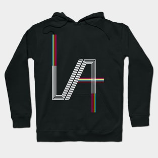 Eighties Vinyl Addict Hoodie